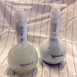 Perfect Texture Shampoo & Conditioner - Nature Lab Tokyo